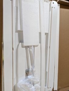 Outlet condition photo 1
