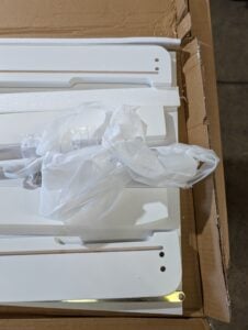 Outlet condition photo 2