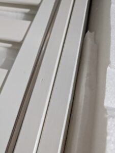 Outlet condition photo 2
