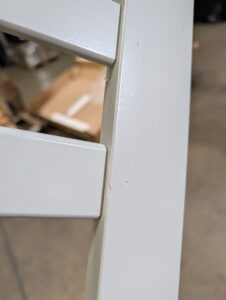 Outlet condition photo 2