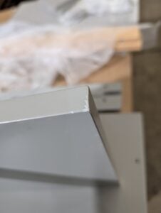 Outlet condition photo 5