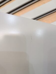 Outlet condition photo 6