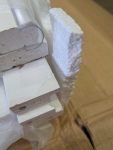 Outlet condition photo 2