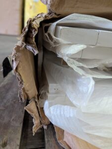 Outlet condition photo 3