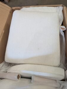 Outlet product condition photo